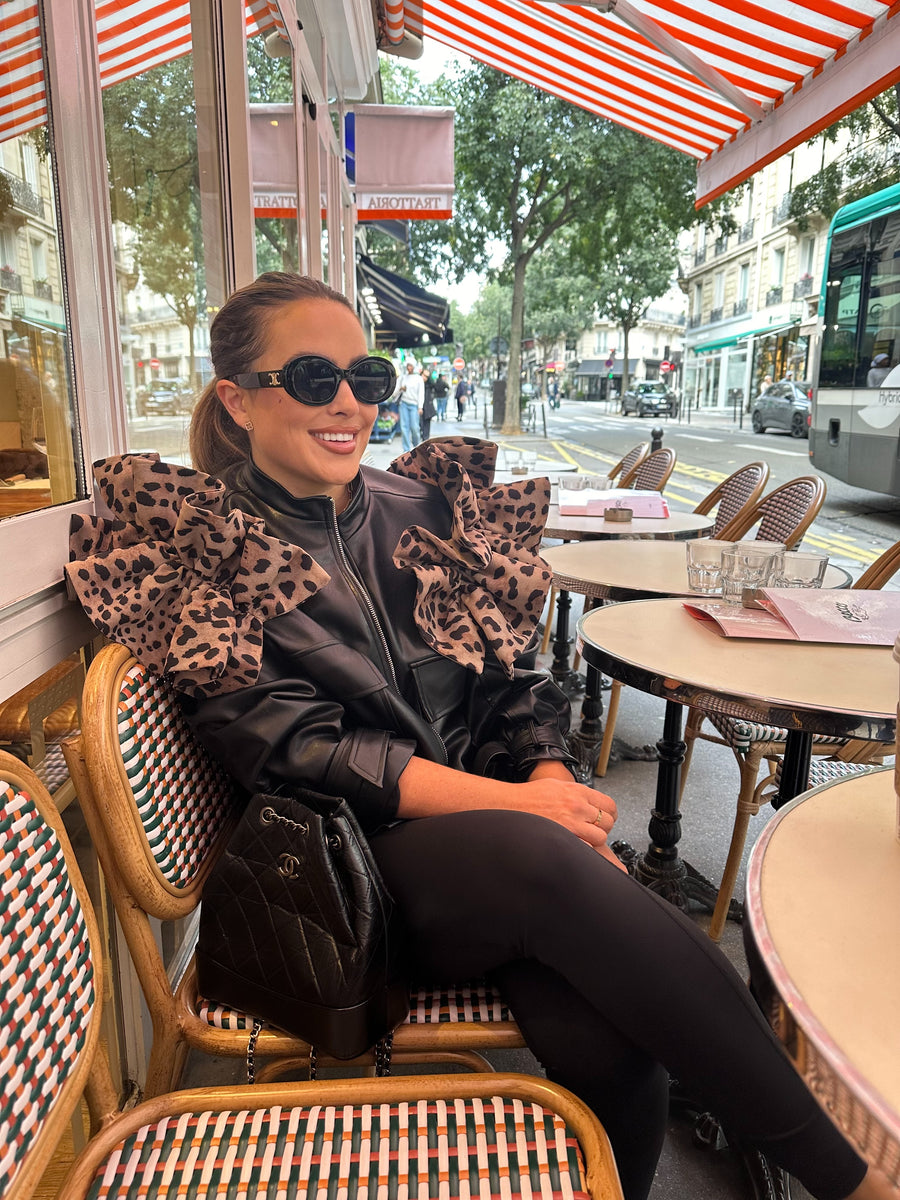 Loren Leather Jacket