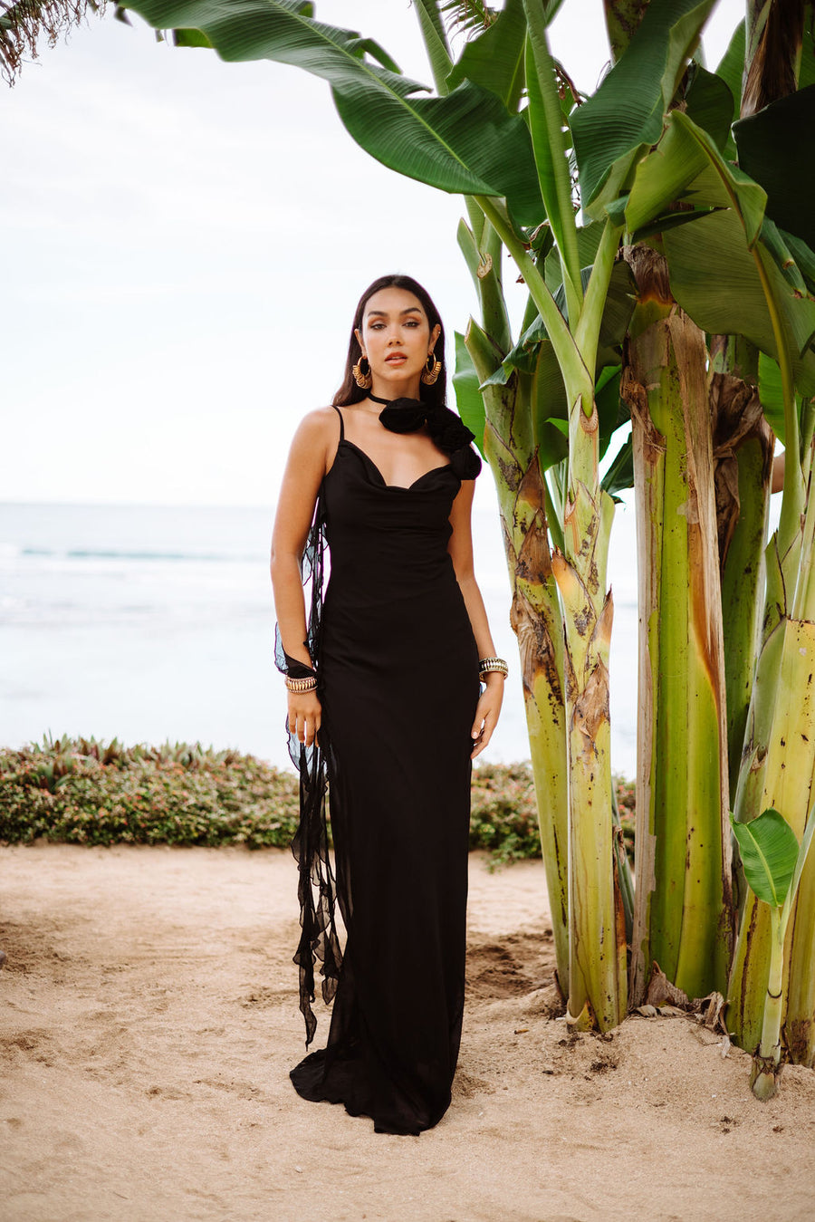 Vivienne Dress - Black