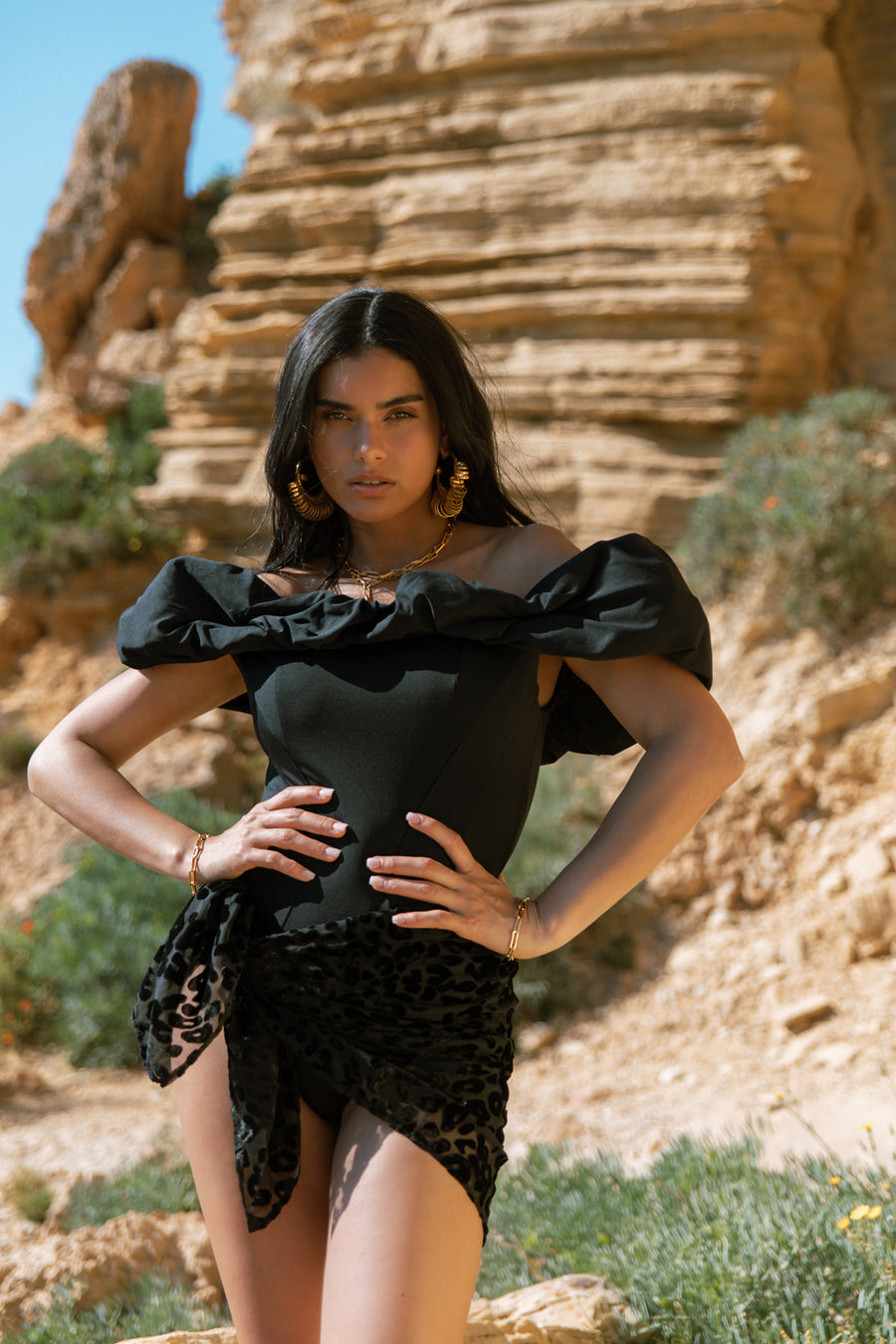 Valentina - Noir